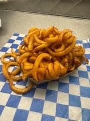 Spicy Curly Fries