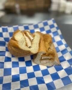 Chicken Cutlet or Finger