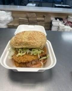 Crispy Chicken Breast