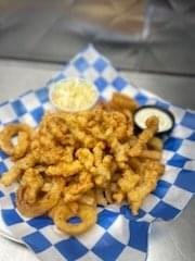 Clam Strips