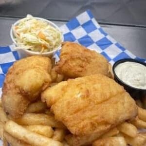 Fish & Chips
