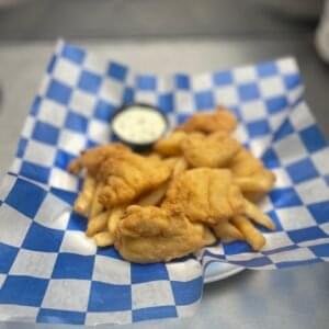 Fresh Haddock Nuggets