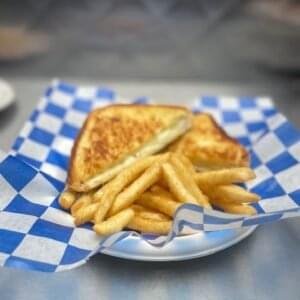 Grilled Cheese