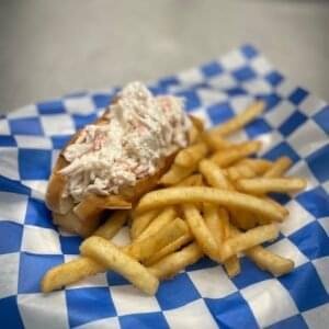 Crab Meat Roll