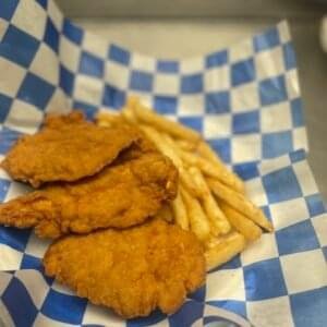 Chicken Fingers